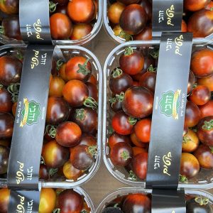 שרי ליקופן מנומרת