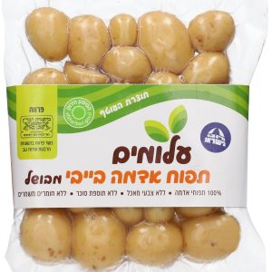 תפוח אדמה בוואקום