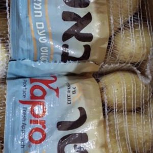 תפו״א באטר בטעם חמאה 4 קילו